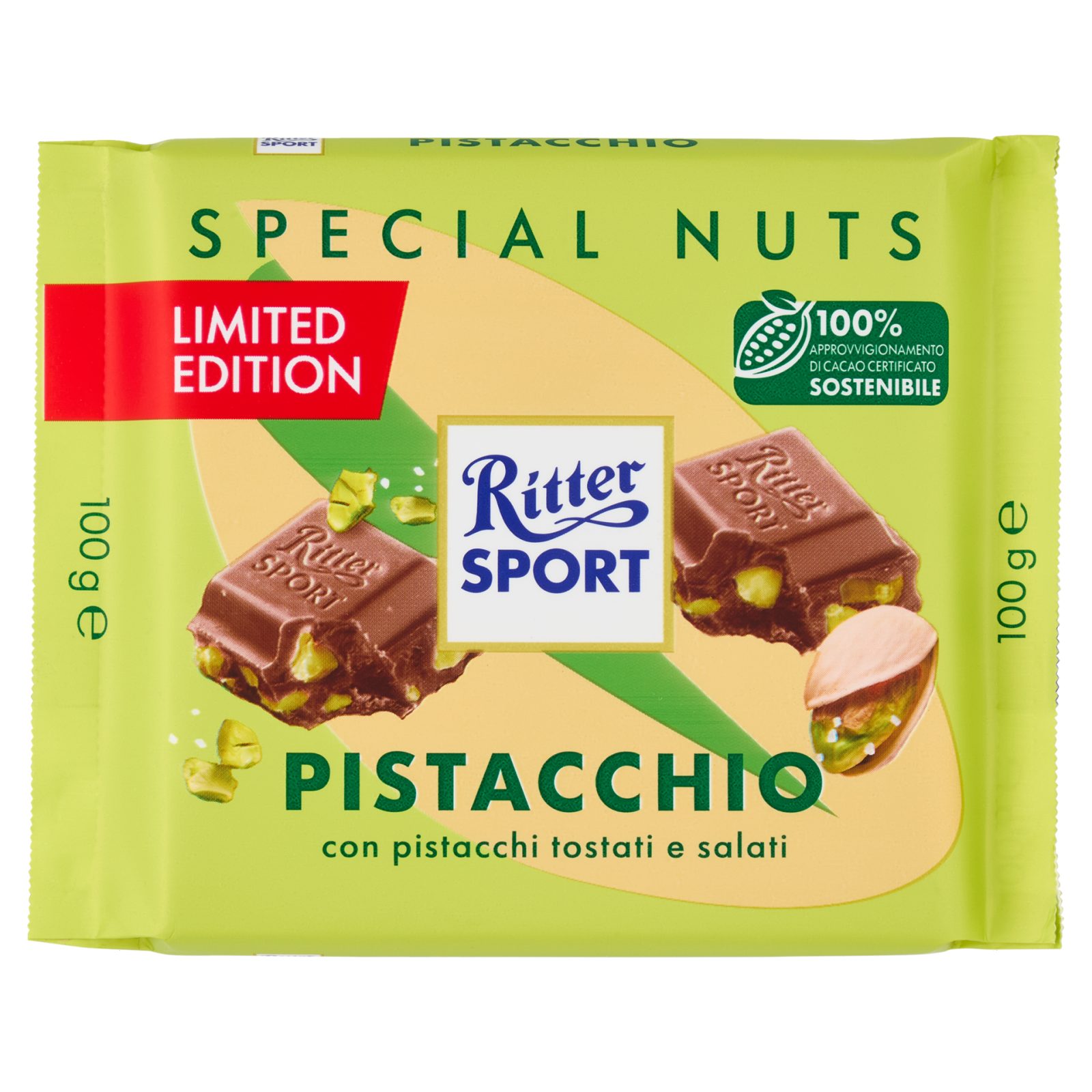 Spezielle Nüsse Pistazien