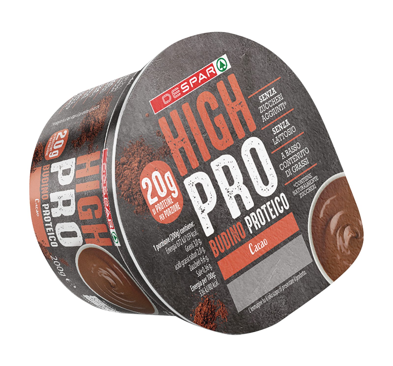 Budino High Pro