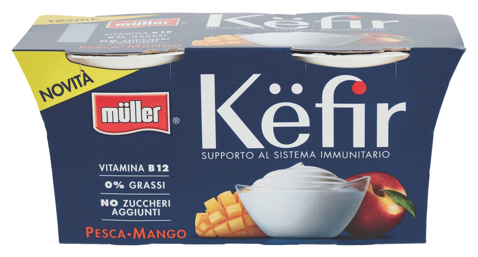 Kefir Cremoso