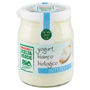 Yogurt bianco Intero