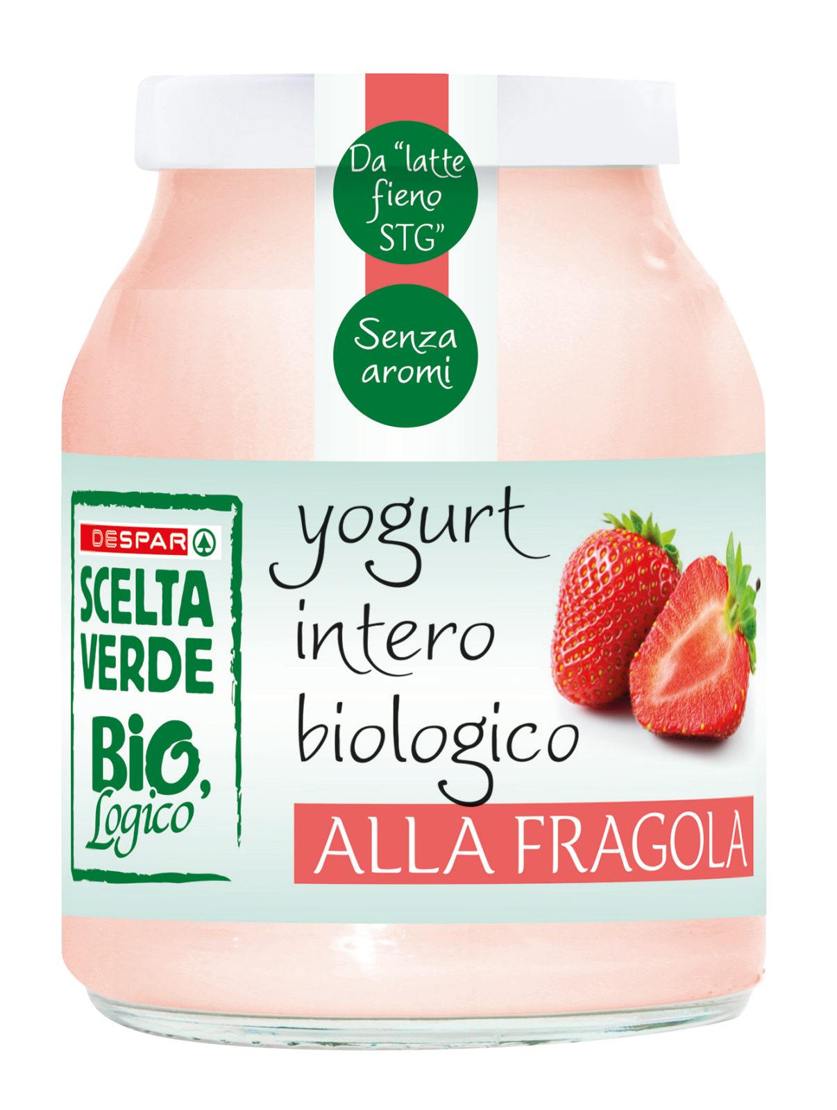 Yogurt Intero Bio