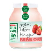 Bio-Vollmilchjoghurt