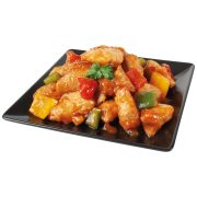 Pollo in agrodolce