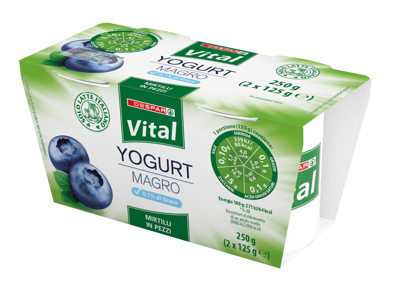 Magerjoghurt