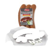 Kaserkrainer di tacchino