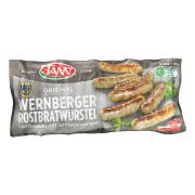 Wernberger Rostbratwürstel