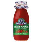 Salsa di Datterino con Basilico