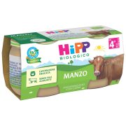 Manzo Omogeneizzato con carne