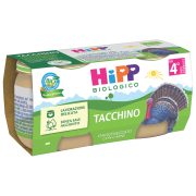 Tacchino Omogeneizzato con Carne
