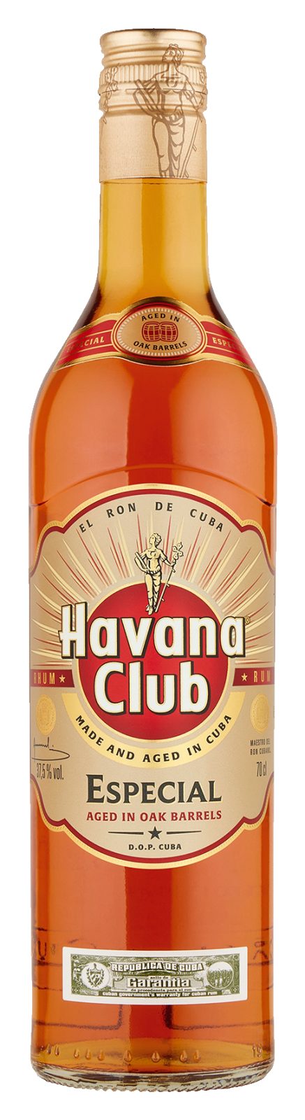 Rum Havana Especial