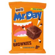 Schokobrownies Mr.Day