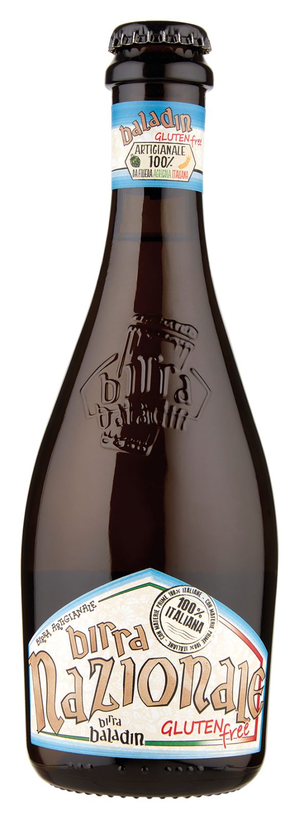 Birra Baladin Nazionale Gluten Free