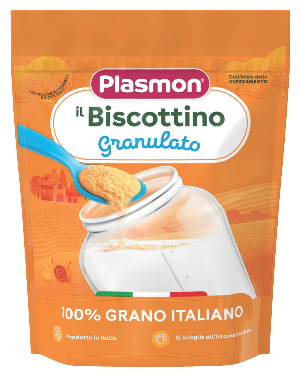 Biscottino Granulato