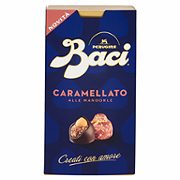 Baci Caramellato alle Mandorle