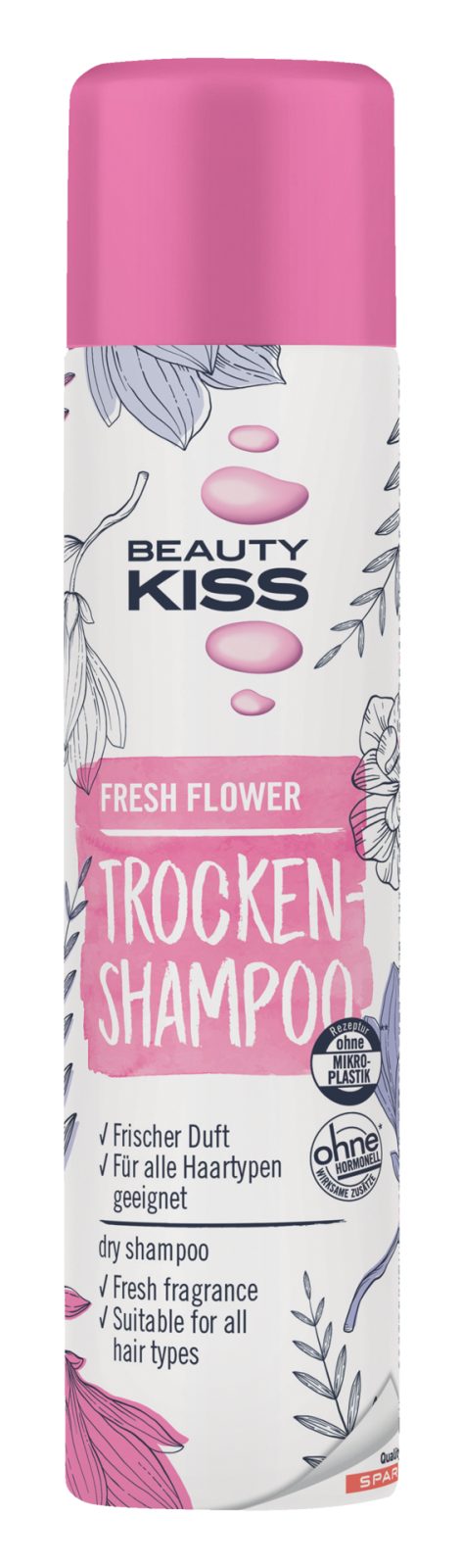 Shampoo secco