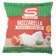 Mozzarella di bufala Campana DOP