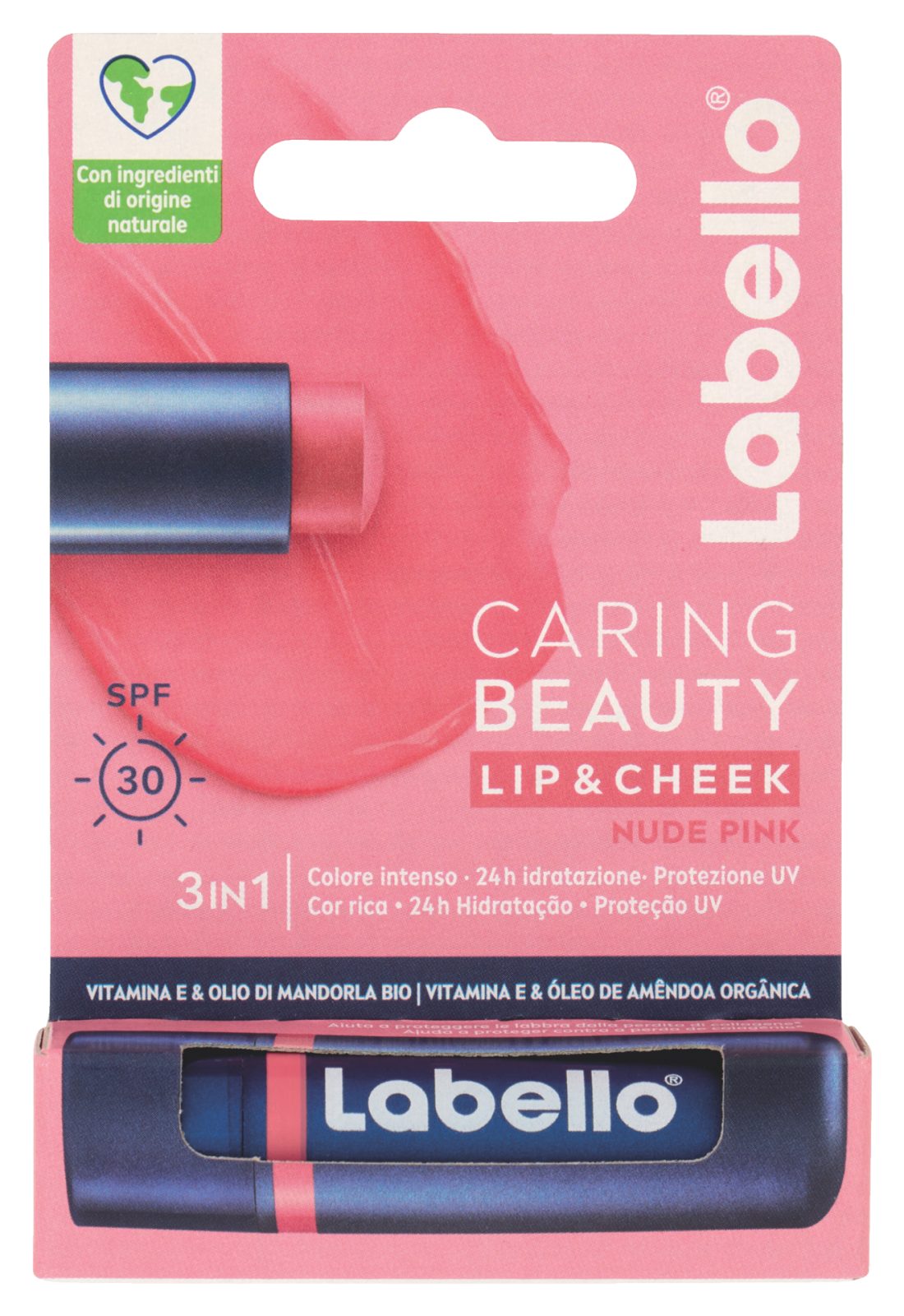 Caring Beauty Lip & Cheek