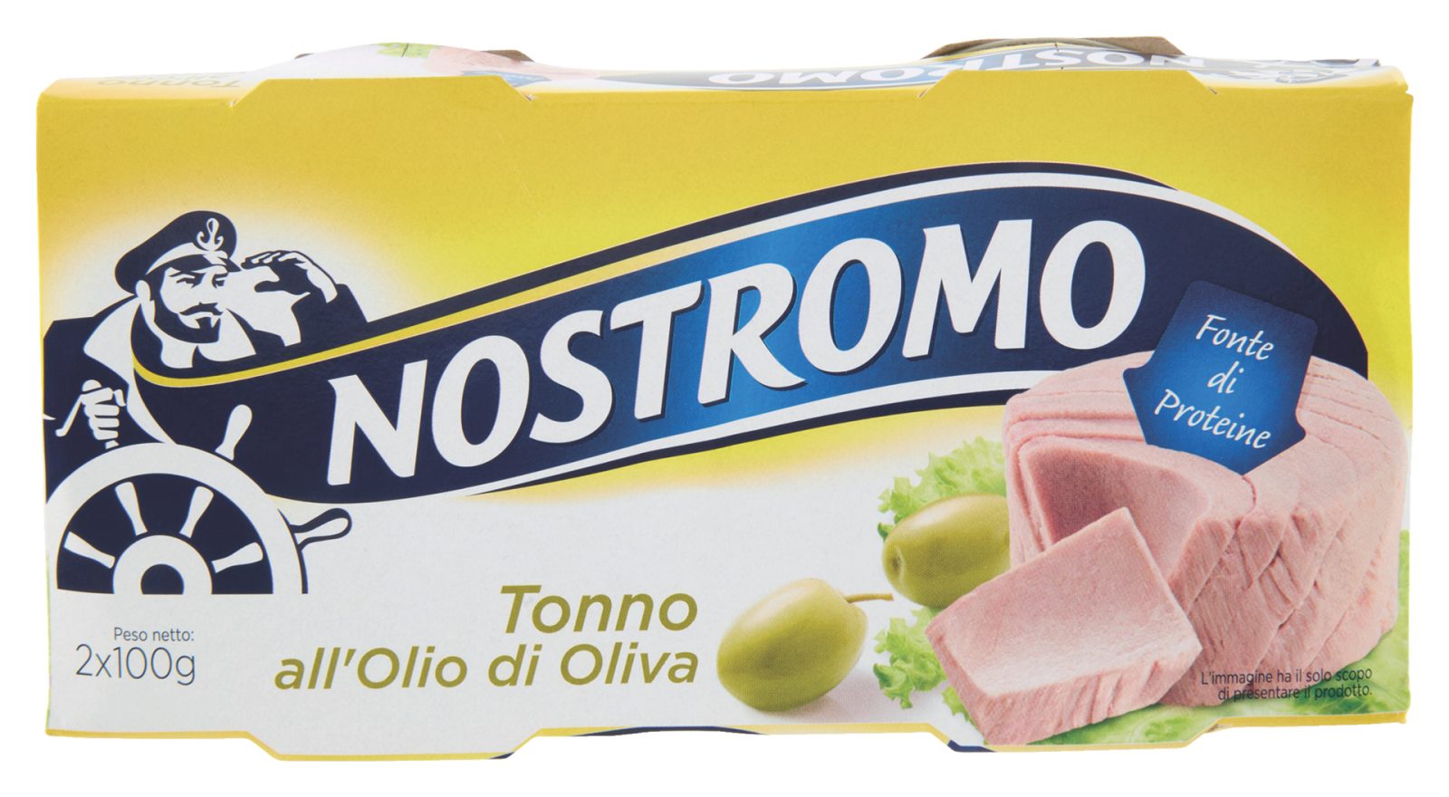 Tonno in olio di oliva