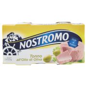 Tonno all'olio di oliva
