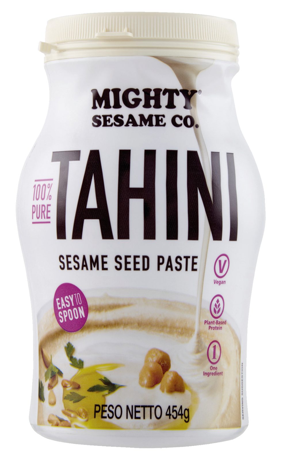 Pasta di sesamo Tahini Mighty