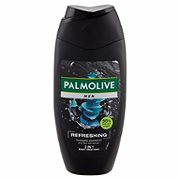 Bagnoschiuma Men Refreshing 3 in 1 con oli essenziali
