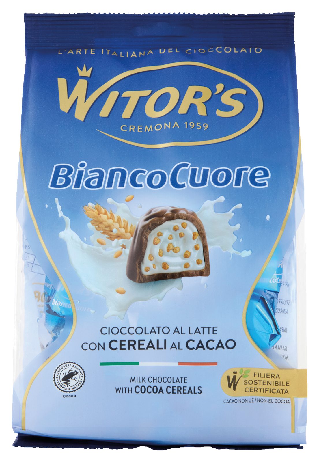 Pralinen BiancoCuore