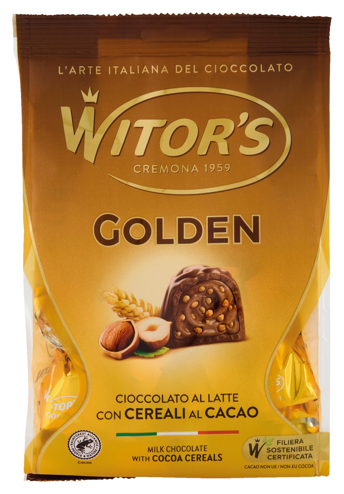Pralinen Golden 