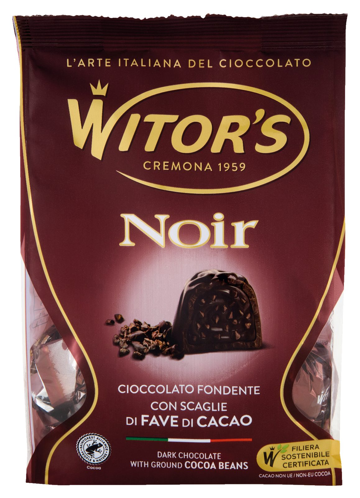 Pralinen Noir