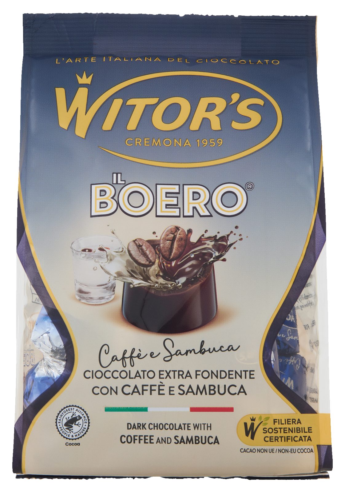 Pralinen Boero