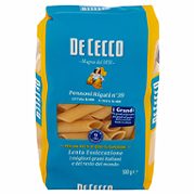 Pasta di semola Pennoni Rigati