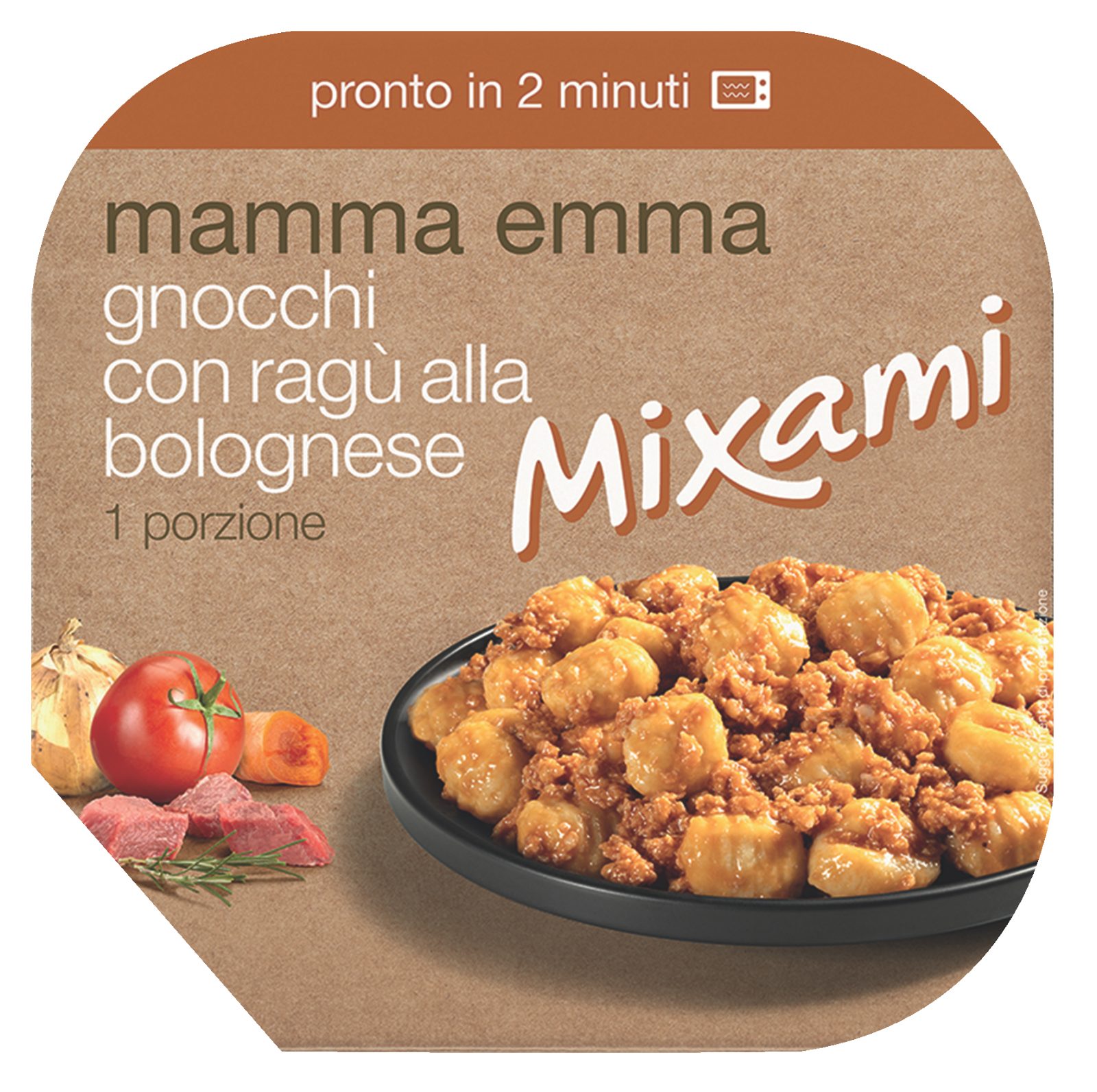 Gnocchi Mixami