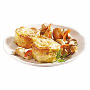 Gratin ai funghi porcini