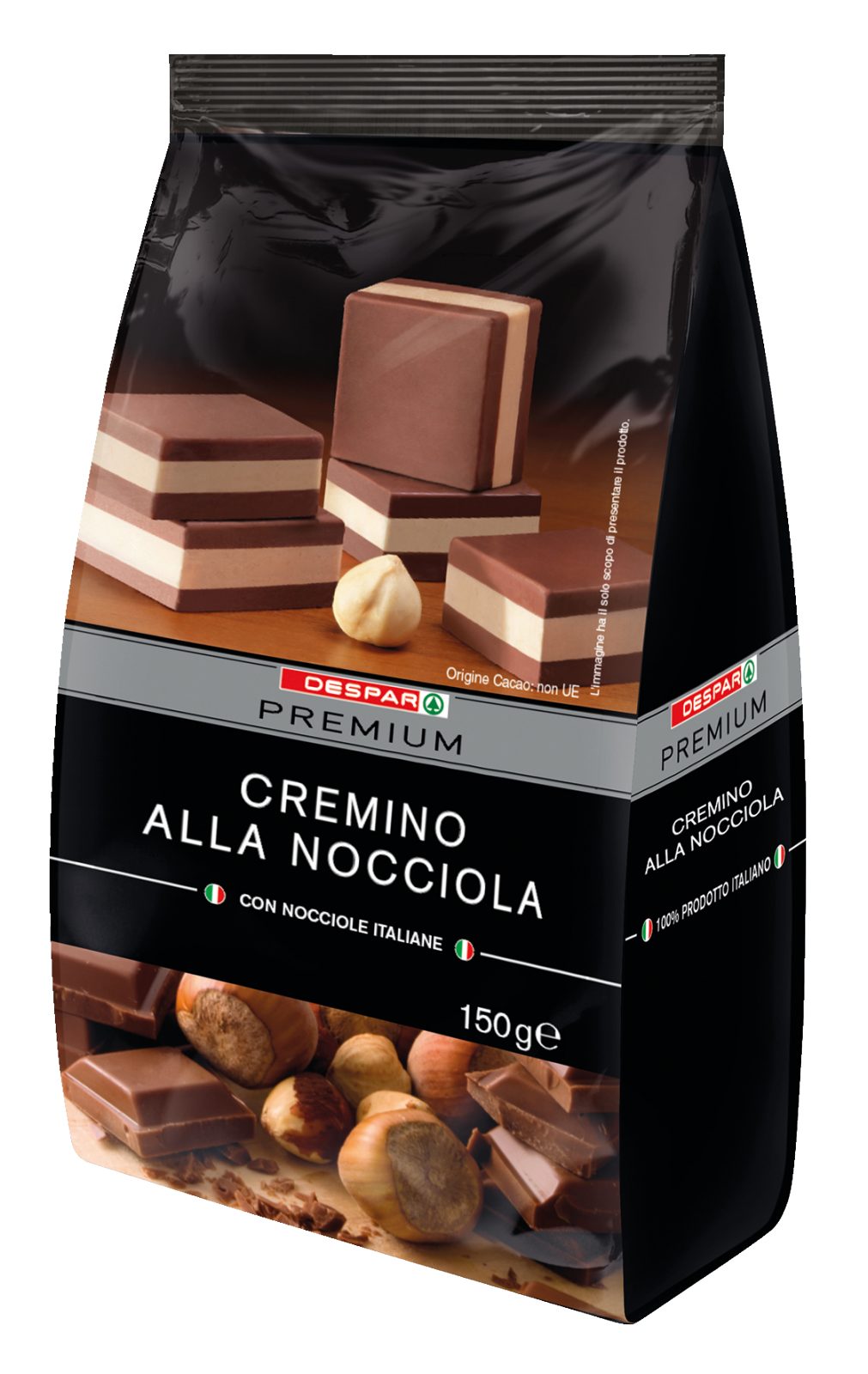 Cremino alla nocciola