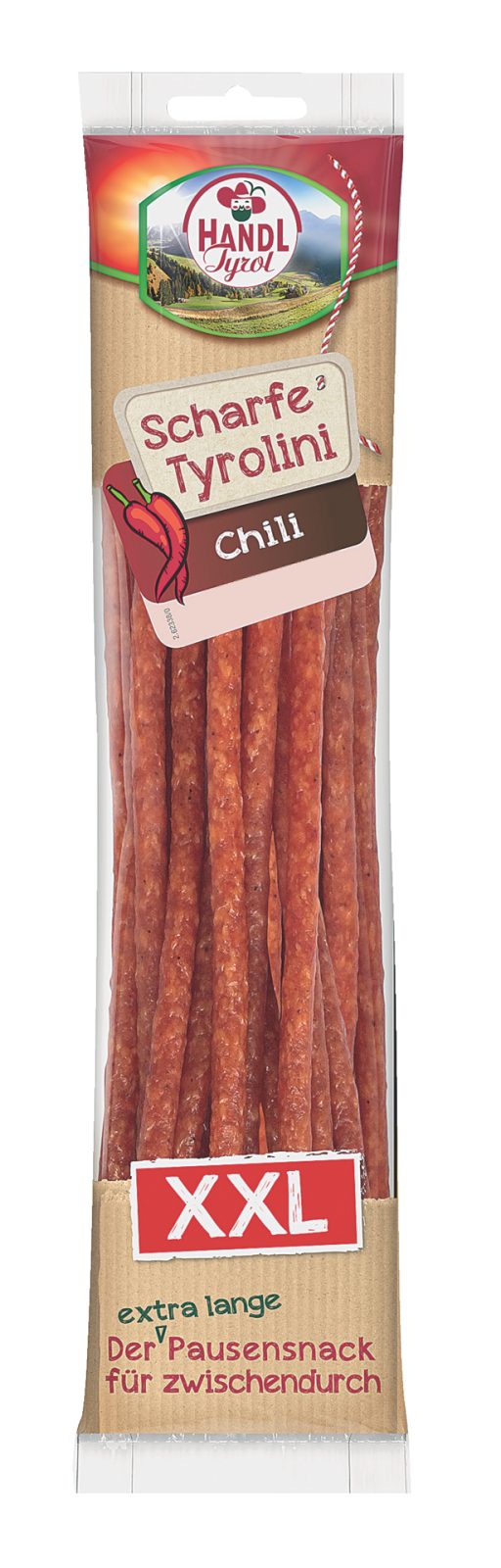 Tyrolini XXL