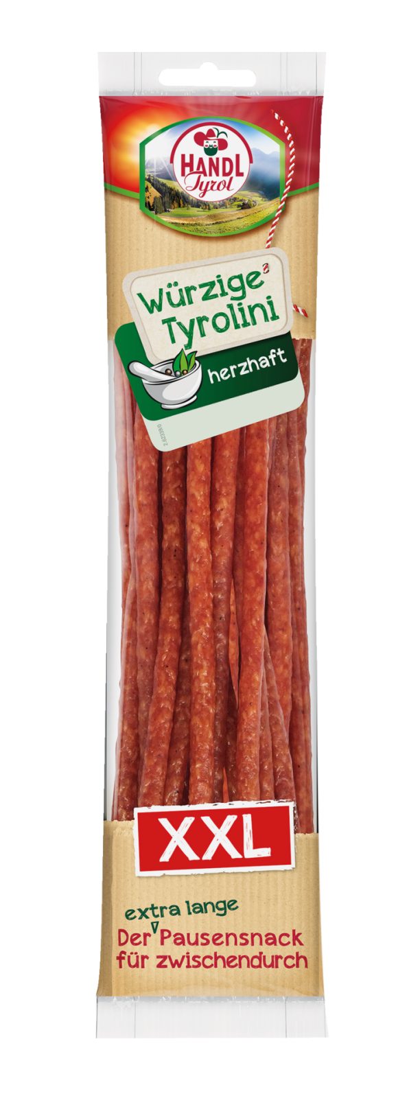 Tyrolini XXL Handl