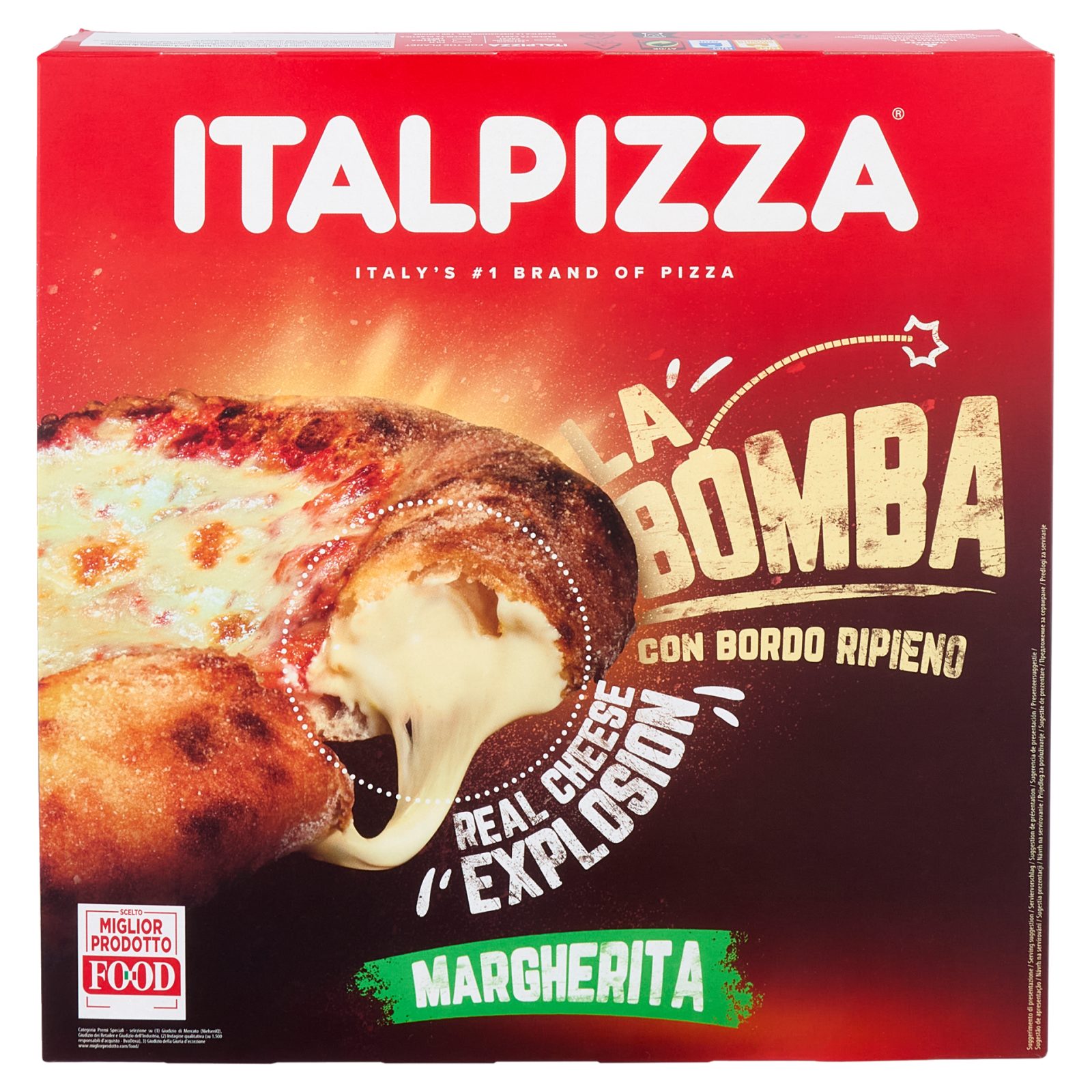 La Bomba Margherita