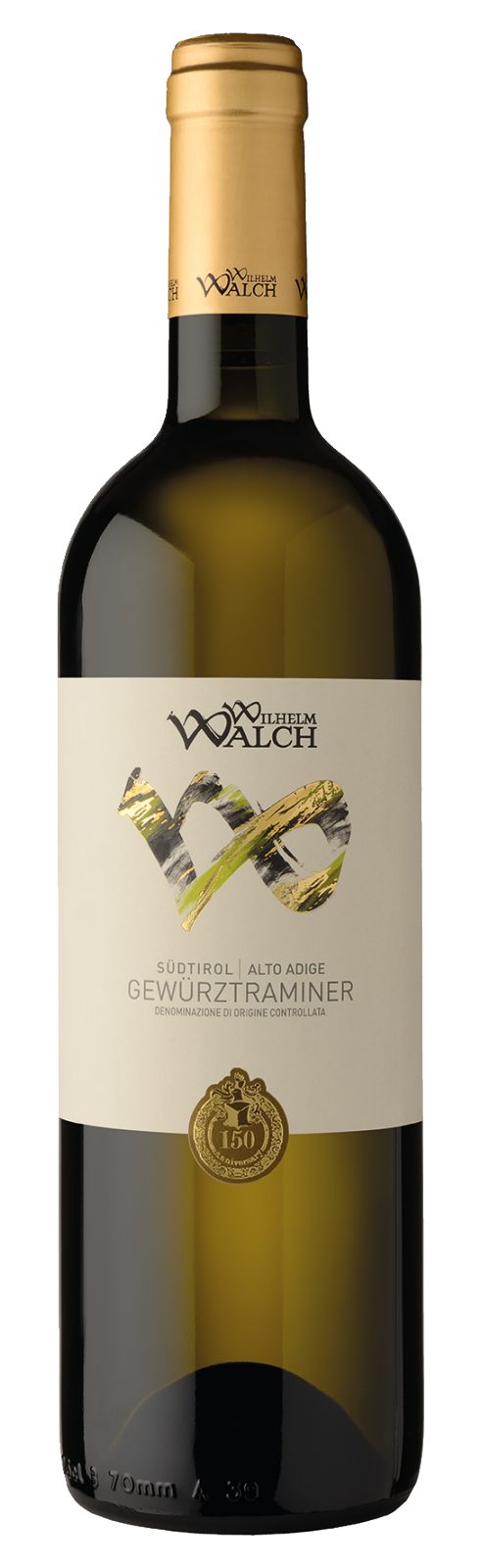 Gewürztraminer Sudtirol DOC