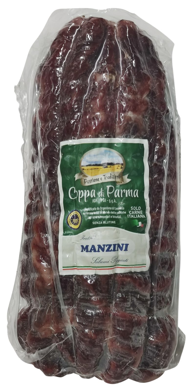 Coppa di Parma IGP