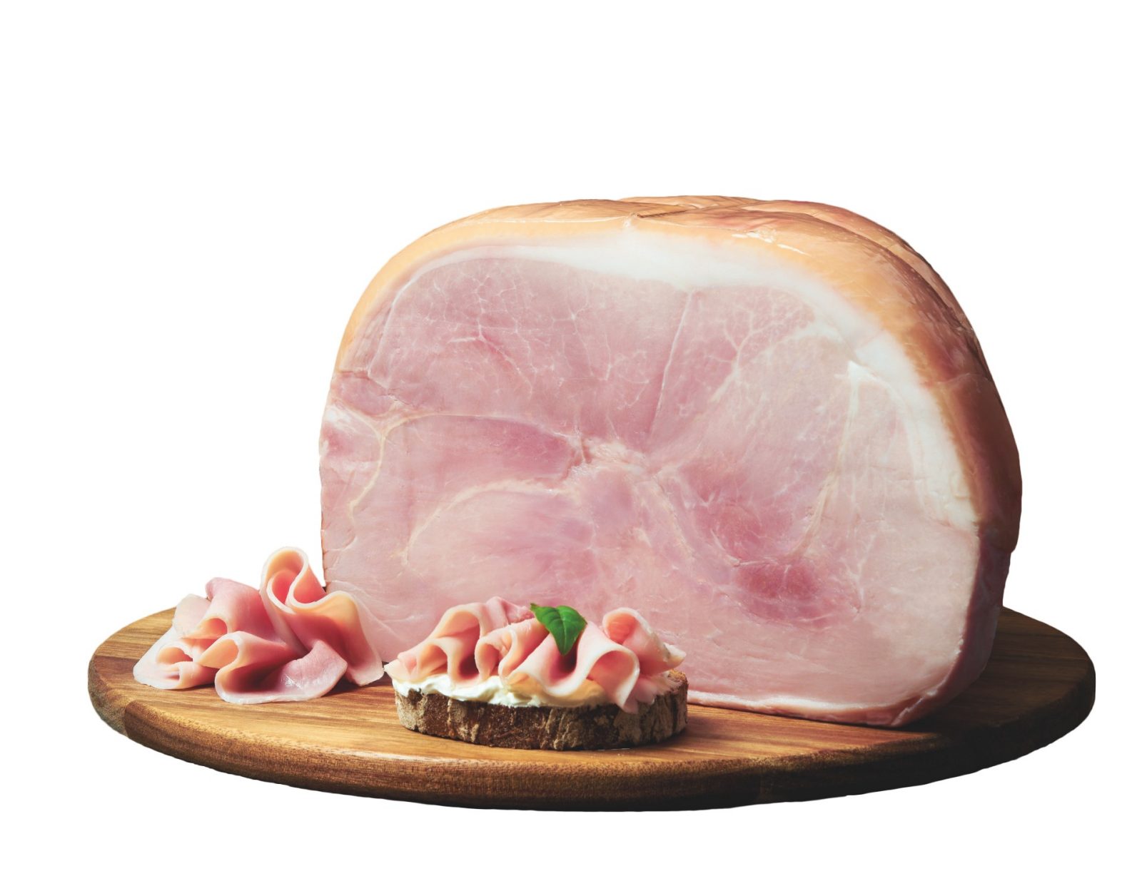 Prosciutto cotto senza conservanti