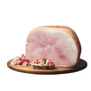 Prosciutto cotto
senza conservanti