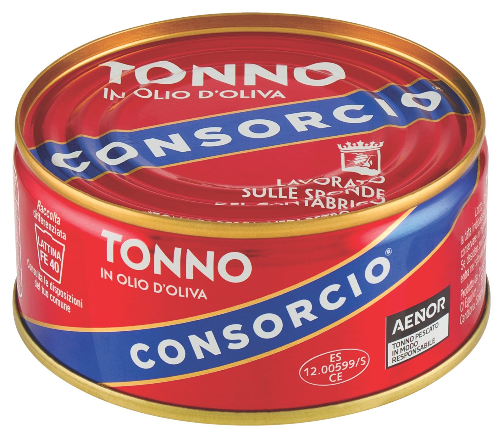 Tonno in trancio