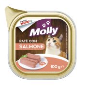 Paté per gatto con Salmone