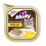 Paté Kitten con Pollo