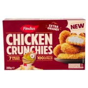 Chicken Crunchies 