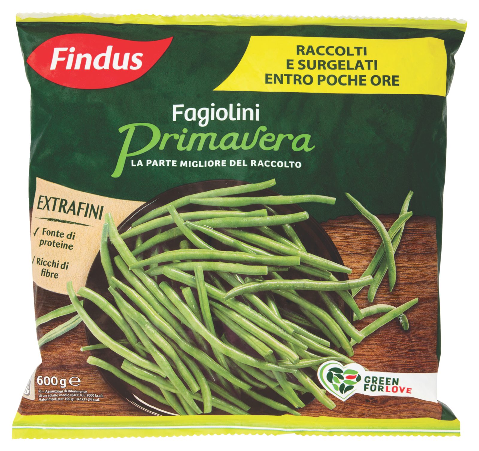 Fagioli Primavera