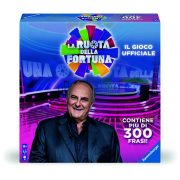 Gioco da tavola La Ruota Della Fortuna
- gioco di società
- visto in TV
- minimo 3 giocatori