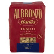 Bronze gezogene Nudeln Fusilli