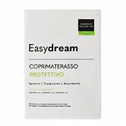 Coprimaterasso in spugna 1 piazza