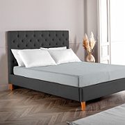 Coprimaterasso in cotone jersey matrimoniale tinta unita
- colori assortiti
- disponibile anche misura singola a € 7,90