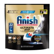 Ultimate Plus Fresh pastiglie lavastoviglie 22 lavaggi